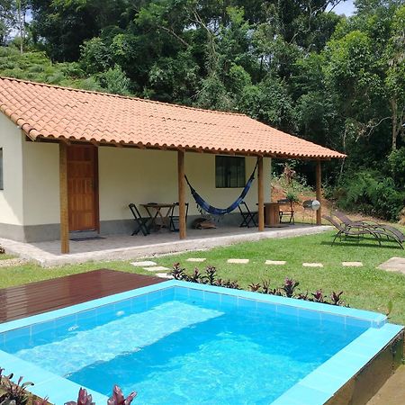Willa Chale Encontro Dos Rios Nova Friburgo Zewnętrze zdjęcie